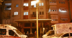 Turgutlu Kayınbirader Eniştesini Öldürdü