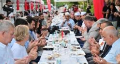 Şehit Fikret Mangura Dualarla Anıldı: Vefatının 7. Gününde Mevlit Hayrı Düzenlendi