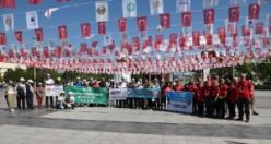Mesir Coşkusu Doğaya Taşındı