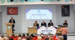 YUNUSEMRE’DEN YUNT DAĞI KIRSAL KALKINMA ÇALIŞTAYI