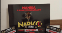 Uyuşturucu satıyorlardı, 2 kişi tutuklandı