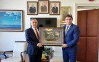 Başkan Tosun’dan Kula’nın Projeleri İçin Ankara Mesaisi