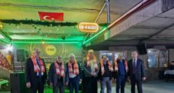 Kengerliler Dayanışma Gecesi Coşkuyla Kutlandı