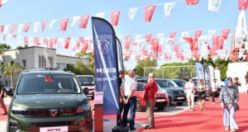 1. Manisa Otoshow Otomobil Fuarı Açıldı