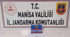 Jandarmadan Uyuşturucu operasyonu