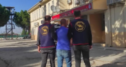 21 Yıl 2 Ay 17 Gün hapis cezasıyla aranıyordu! Yakalandı!