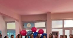 YUNUSEMRE'DE GENÇLİK VE SPOR HİZMETLERİ'NDEN KADIN CİNAYETLERİNE TEPKİ