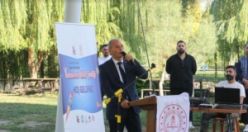 Atatürk Kent Park’ta Bilim Şenliği Coşkusu