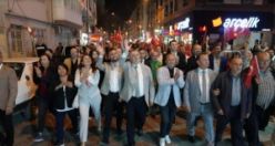 MURADİYE’DE CUMHURİYET COŞKUSU