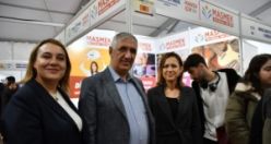 MASMEK, EGEKAF’ta Yerini Aldı