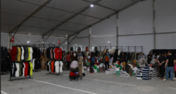 Yunusemre'de Outlet Çarşısı 6 Nisan’a kadar açık kalacak.