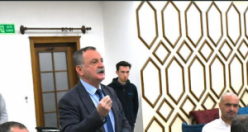Yunusemre’de Amatör Spor Kulüpleri İftarda Buluştu