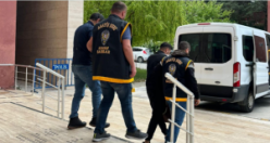 Manisa Emniyeti aranan şahısları yakaladı