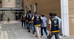 Çıkan kavgada bıçaklanan şahıs hayatını kaybetti