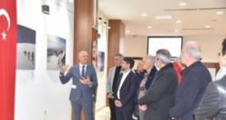 “Dağdan Doğadan Fotoğraf Sergisi” Kapılarını Açtı