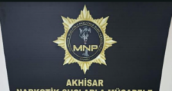 Narkotik suçlarla mücadele devam ediyor