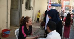 Ayni Ali ve Barbaros Mahalleli Yurttaşlar Hıdırellez Kahvaltısında Buluştu