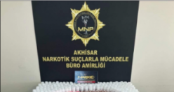 Narkotik Operasyonu! 5 Kişi Tutuklandı