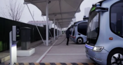 Elektrikli Araçlar İçin ‘Kablosuz’ Şarj İstasyonu Açıldı