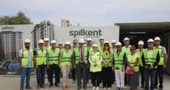 Spilkent Toplu Konut Projesi'nde Sona Gelindii