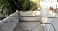 Tekeler'in Sulama Havuzu Yenileniyor