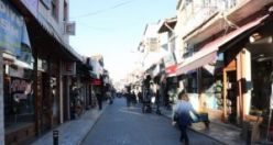 Tarihi Çarşının Çehresi Değişecek