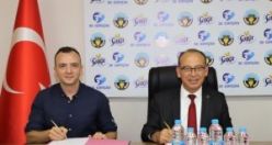 Turgutlu Belediyespor’un İçecek Sponsoru 3E Girişim Oldu