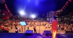 Turgutlu Türkülerle Dolu Bir Gece Yaşadı
