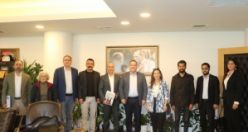 Turizm Komisyonu Akhisar’ın Turistik Değerlerini İnceledi