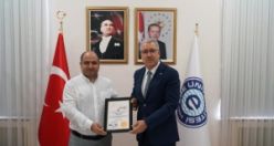 Ege Üniversitesinin dijital verileri emin ellerde