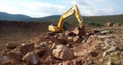 Üreticiler İstedi Büyükşehir El Uzattı