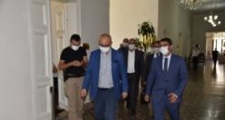 Vali Karadeniz İle Manisa’nın Projeleri Görüşüldü