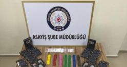 Kumar oynatılan eve baskın