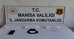 Jandarmadan uyuşturucu operasyonu 1 tutuklama