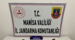 Jandarmadan Silah Ticaretine Operasyon