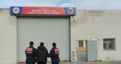 7 ayrı suçtan 40 yıl 40 gün cezası kesinleşmiş firari yakalandı