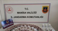 Uyuşturucu Madde İmal ve Ticareti Operasyonu 1 kişi gözaltına alındı