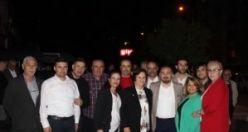 İYİ Parti Manisa verdiği İftarda bu kez ev sahibiydi