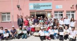 Türk Kadınlar Konseyi Manisa, Demirci’de Fidan Dikti