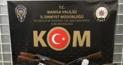 Suç örgütlerine operasyon