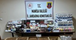 Jandarmadan  Kaçakçılara Büyük Vurgun