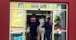 Manisa'da örgüt propagandası yapan şahıs yakalandı