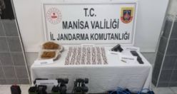 Uyuşturucu Baskını