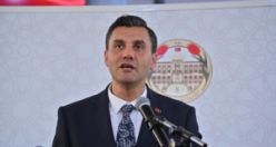 Manisa Protokolü Bayramlaştı
