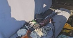 Jandarma yolu kesti, belki de cinayeti önledi