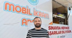 Manisa Büyükşehir Belediyesi’nden Memur Adaylarına Destek