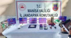 Uyuşturucu Madde İmal ve Ticareti Operasyonu 12 kişi gözaltında