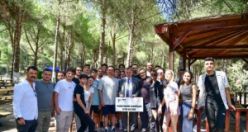 Başkan Balaban Süreyya'da Vatandaşla Buluştu