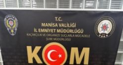 Polis kaçak sigara ve içkiyle mücadele ediyor
