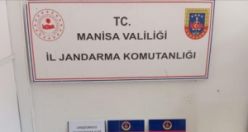 Uyuşturucu imalatı ve satışı yapan şahıs tutuklandı